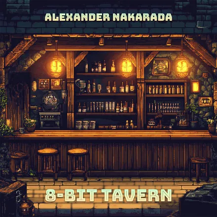 8-bit Tavern