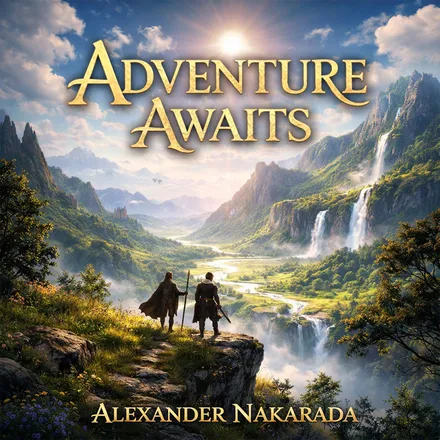 Adventure Awaits
