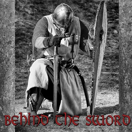 Behind the Sword
