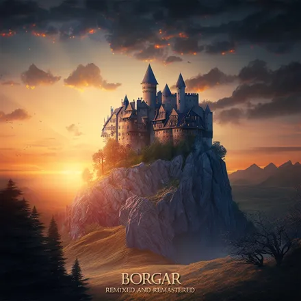 Borgar