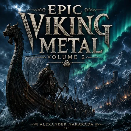 Epic Viking Metal vol. 2