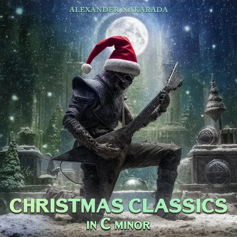 Christmas Classics in C minor
