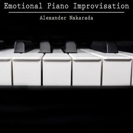 Emotional Piano Improvisation