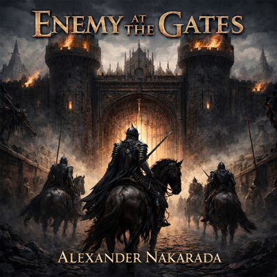 Enemy at the Gates cover photo