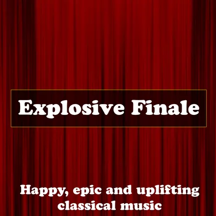 Explosive Finale