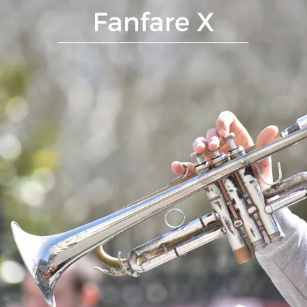 Fanfare X