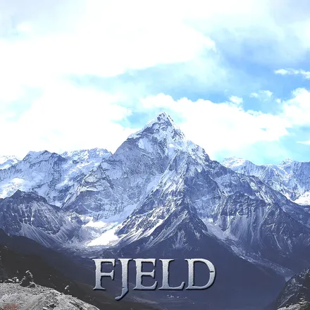 Fjeld