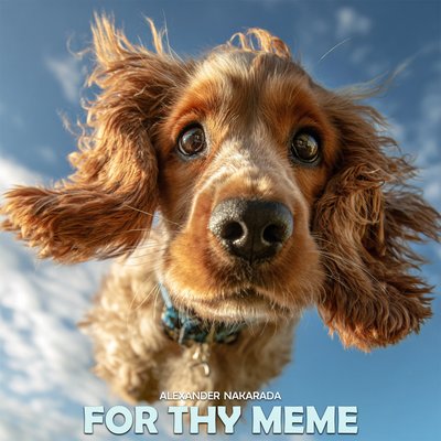 For Thy Meme cover photo