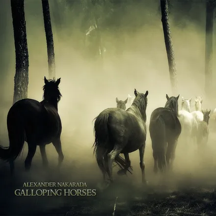 Galloping Horses