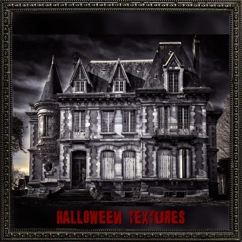 Halloween Textures