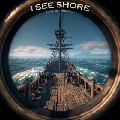 I See Shore cover photo