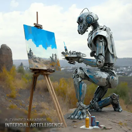 Inteficial Artelligence