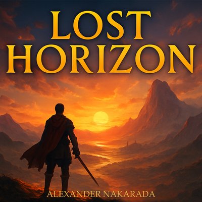Lost Horizon cover photo