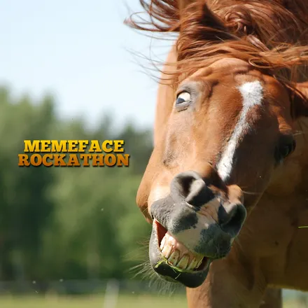 Memeface Rockathon