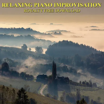 Relaxing Piano Improvisation