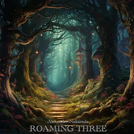 Roaming Three