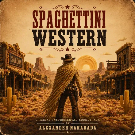 Spaghettini Western