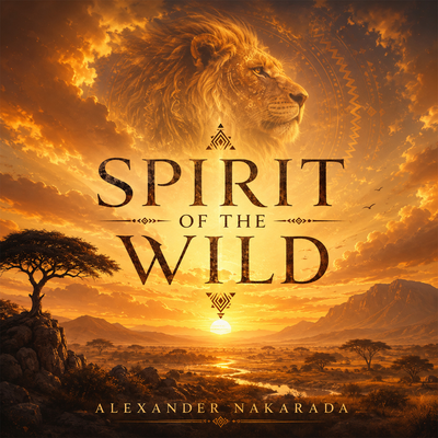Spirit of the Wild cover photo