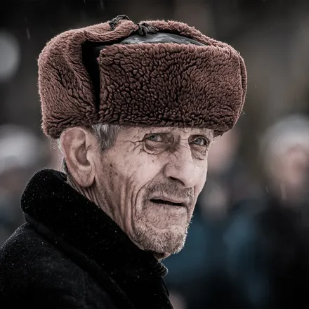 Spring in Russia