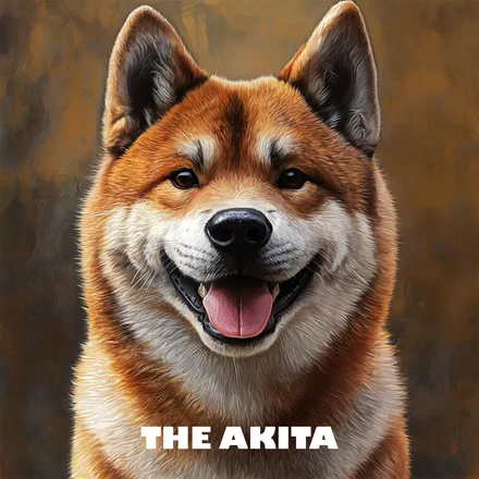 The Akita