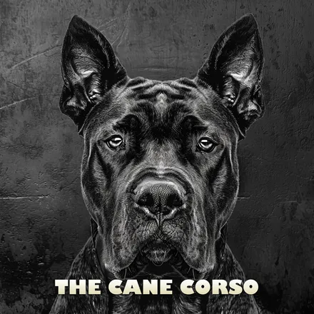 The Cane Corso