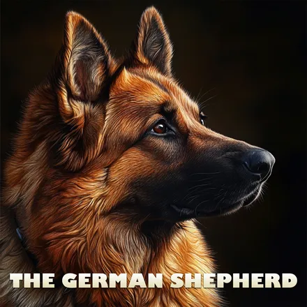 The German Shepherd