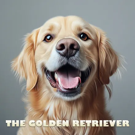 The Golden Retriever
