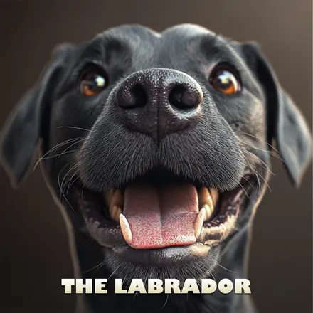 The Labrador Retriever