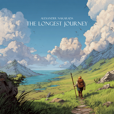 The Longest Journey cover photo