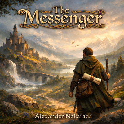 The Messenger cover photo