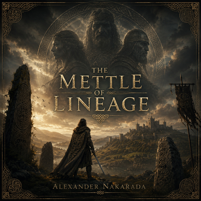 The Mettle of Lineage cover photo