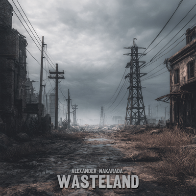 Wasteland cover photo