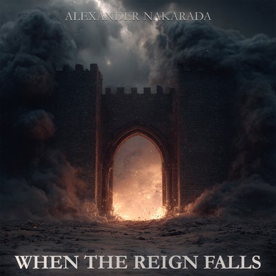 When The Reign Falls cover photo