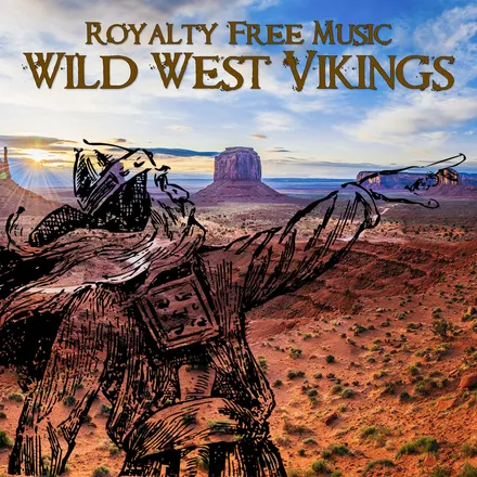 Wild West Vikings