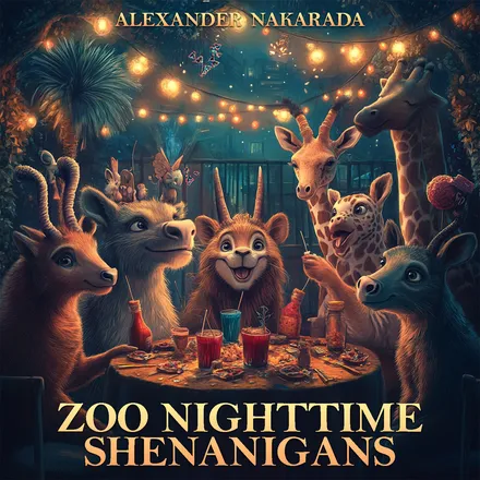 Zoo Nighttime Shenanigans